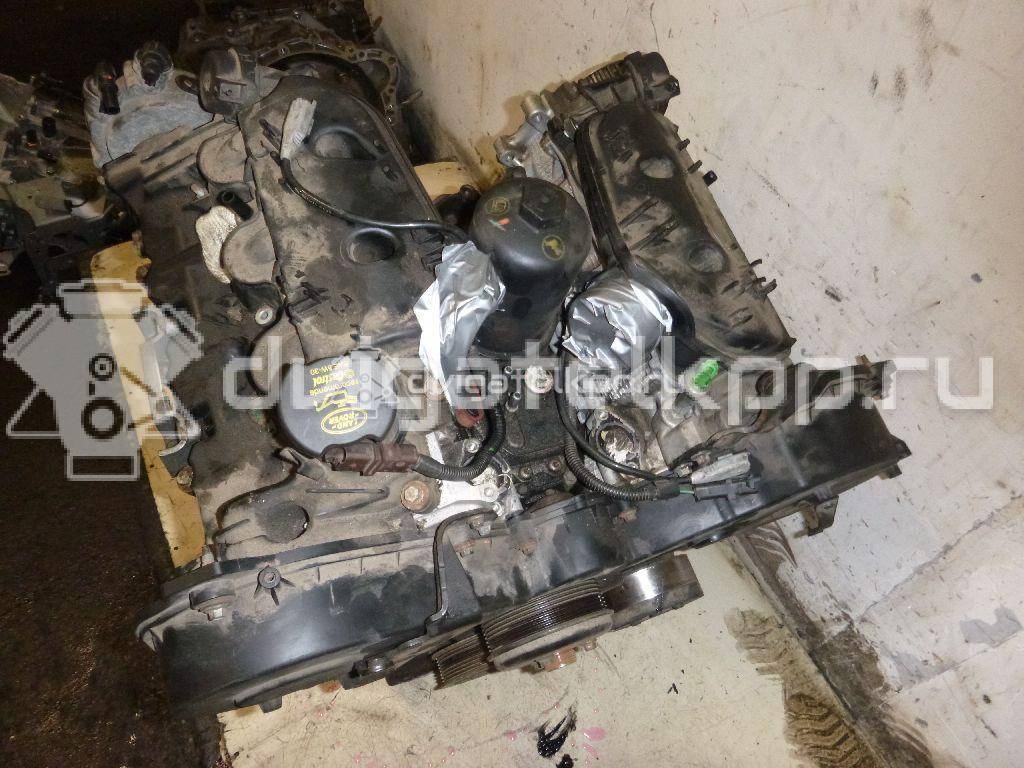 Фото Контрактный (б/у) двигатель 276DT для Land Rover Range Rover / Discovery 190 л.с 24V 2.7 л Дизельное топливо LR004729 {forloop.counter}}