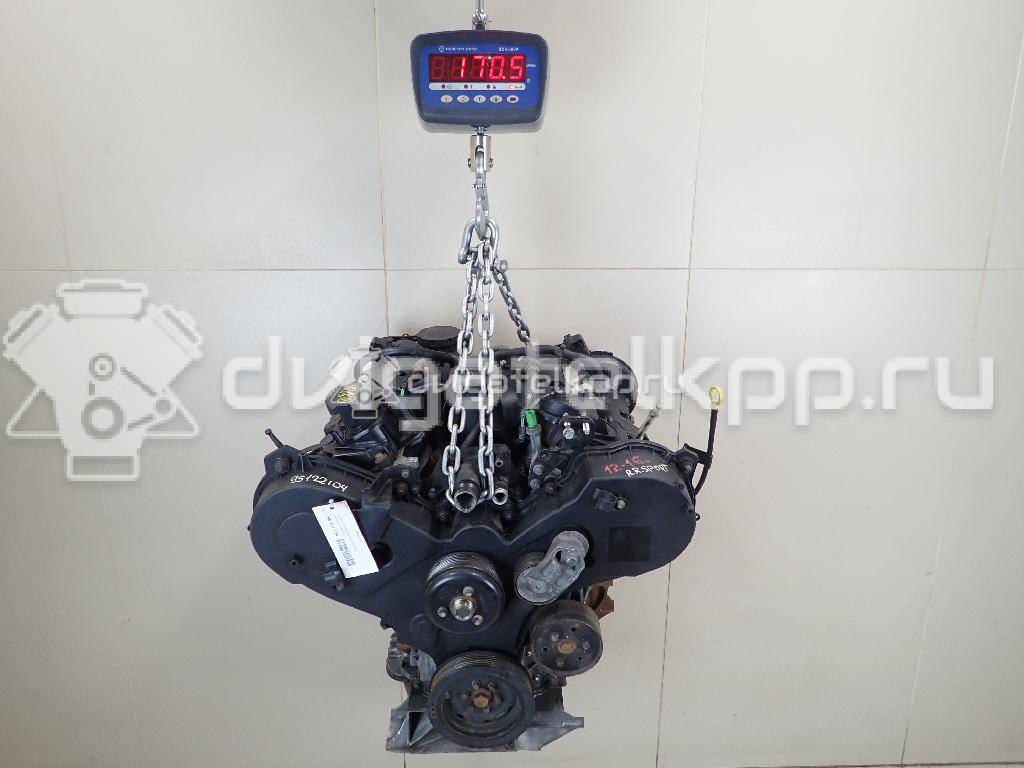 Фото Контрактный (б/у) двигатель 276DT для Land Rover Range Rover / Discovery 190 л.с 24V 2.7 л Дизельное топливо {forloop.counter}}