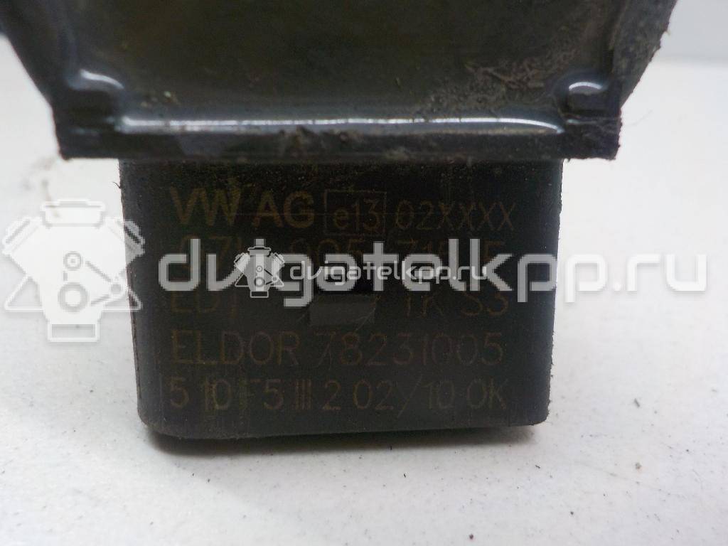 Фото Катушка зажигания  07K905715F для Seat Leon / Toledo / Alhambra / Altea / Exeo {forloop.counter}}