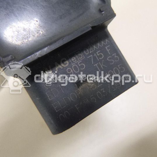 Фото Катушка зажигания  07K905715F для Seat Leon / Toledo / Alhambra / Altea / Exeo