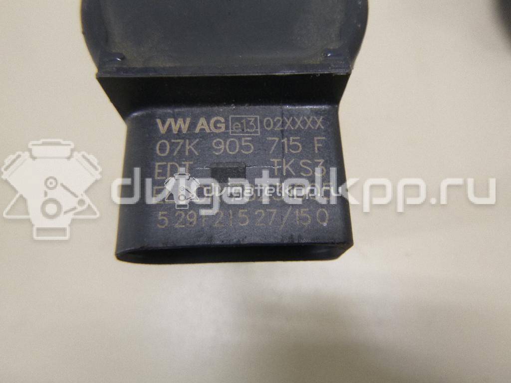 Фото Катушка зажигания  07K905715F для Seat Leon / Toledo / Alhambra / Altea / Exeo {forloop.counter}}