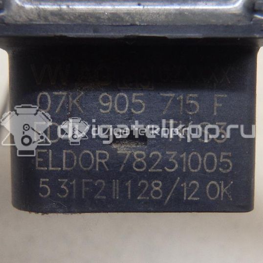 Фото Катушка зажигания  07K905715F для Seat Leon / Toledo / Alhambra / Altea / Exeo