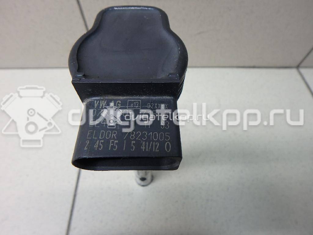 Фото Катушка зажигания  07K905715F для Seat Leon / Toledo / Alhambra / Altea / Exeo {forloop.counter}}