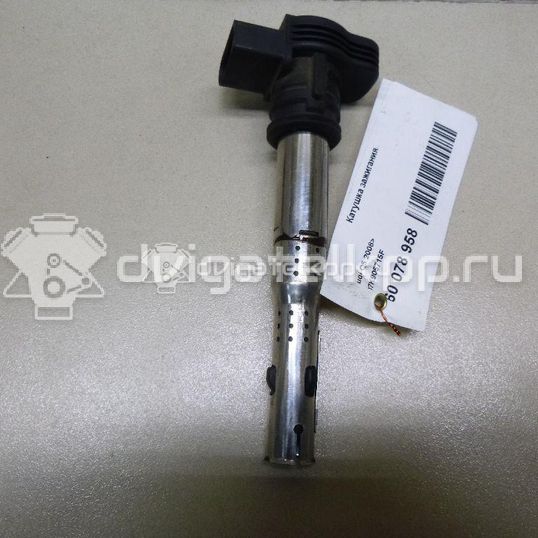 Фото Катушка зажигания  07K905715F для Seat Leon / Toledo / Alhambra / Altea / Exeo