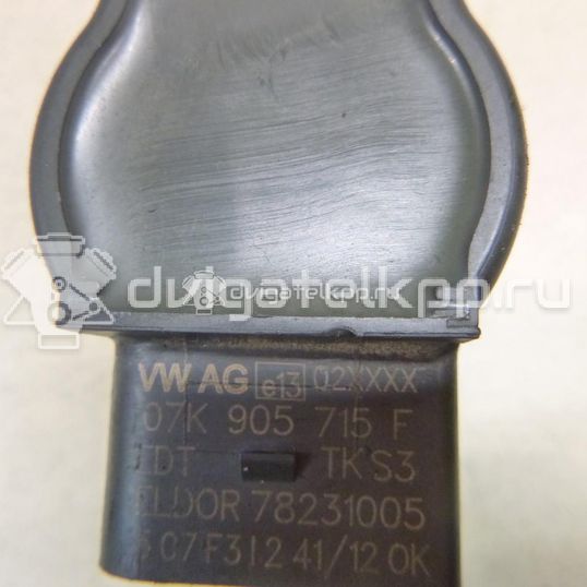 Фото Катушка зажигания  07K905715F для Seat Leon / Toledo / Alhambra / Altea / Exeo