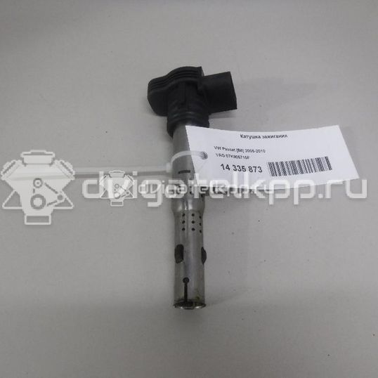 Фото Катушка зажигания  07k905715f для Seat Leon / Toledo / Alhambra / Altea / Exeo