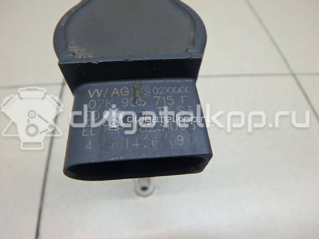 Фото Катушка зажигания  07K905715F для Seat Leon / Toledo / Alhambra / Altea / Exeo {forloop.counter}}