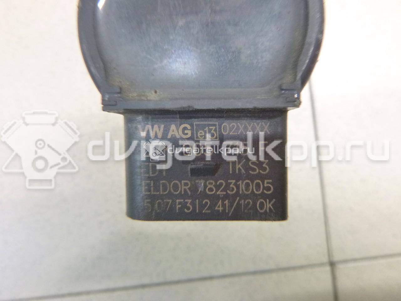 Фото Катушка зажигания  07K905715F для Seat Leon / Toledo / Alhambra / Altea / Exeo {forloop.counter}}