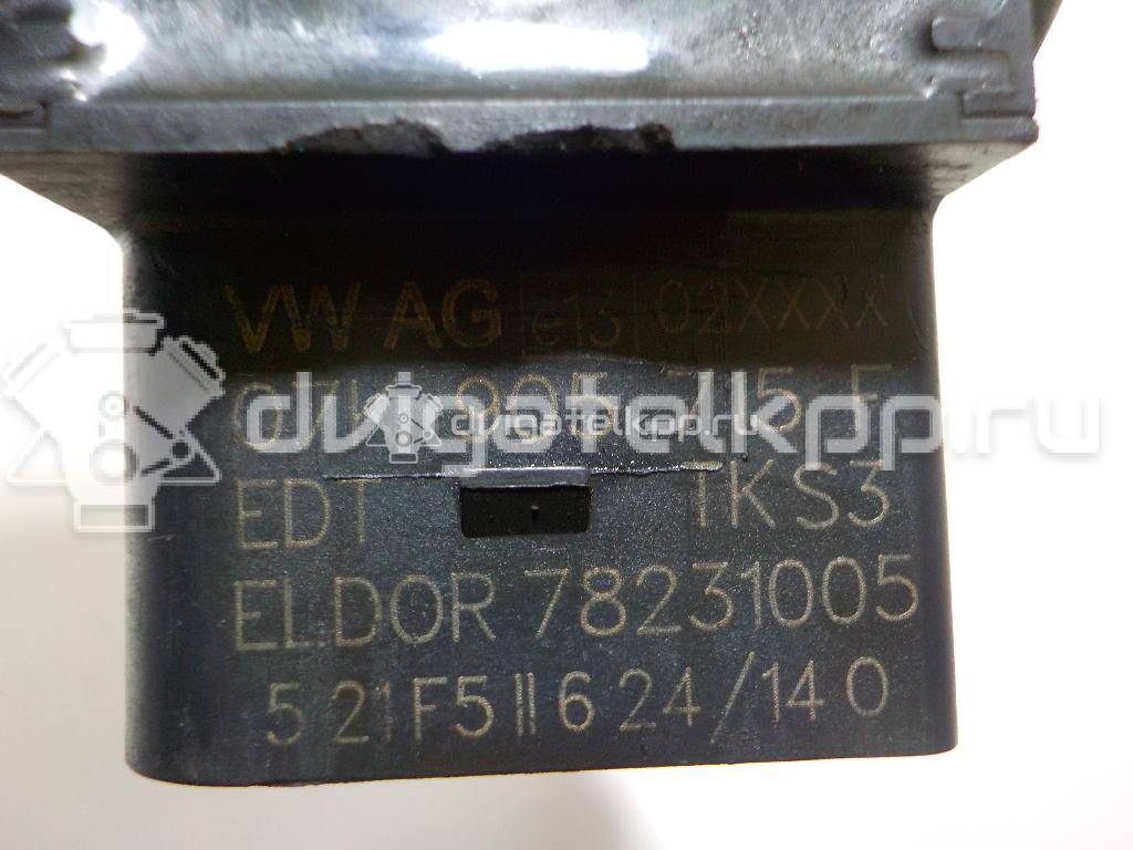 Фото Катушка зажигания  07k905715f для Seat Leon / Toledo / Alhambra / Altea / Exeo {forloop.counter}}