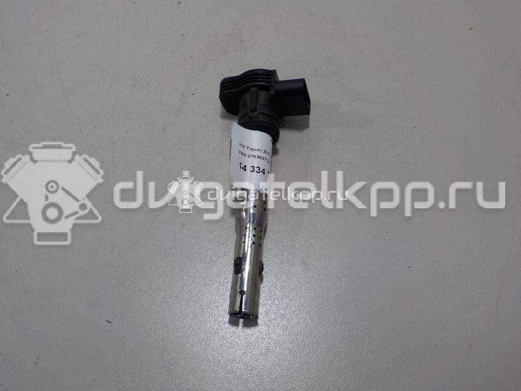 Фото Катушка зажигания  07k905715f для Seat Leon / Toledo / Alhambra / Altea / Exeo {forloop.counter}}