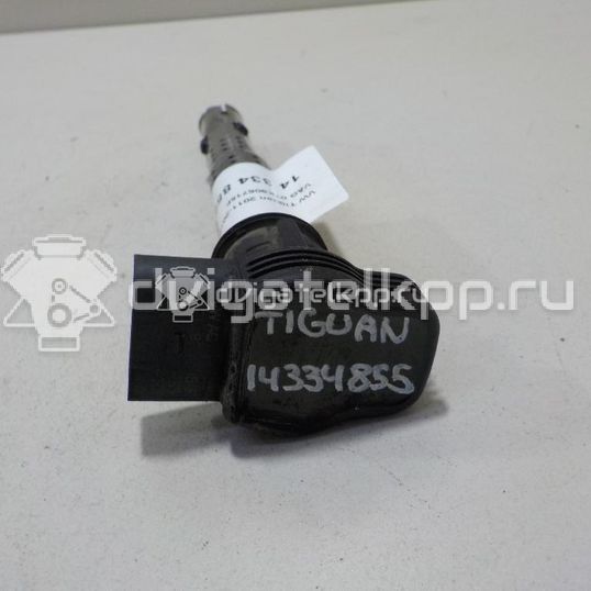 Фото Катушка зажигания  07k905715f для Seat Leon / Toledo / Alhambra / Altea / Exeo