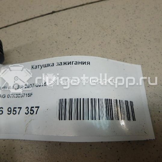 Фото Катушка зажигания  07K905715F для Seat Leon / Toledo / Alhambra / Altea / Exeo