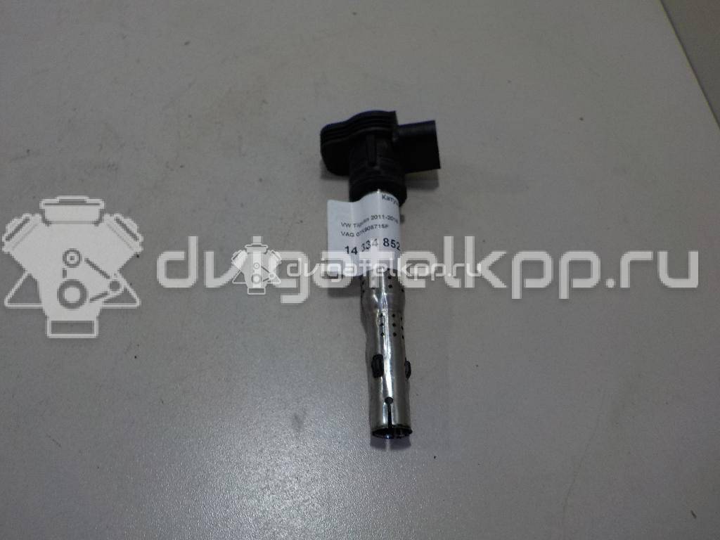 Фото Катушка зажигания  07K905715F для Seat Leon / Toledo / Alhambra / Altea / Exeo {forloop.counter}}