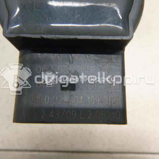 Фото Катушка зажигания  07K905715F для Seat Leon / Toledo / Alhambra / Altea / Exeo