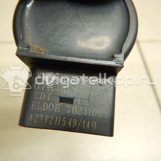 Фото Катушка зажигания  07k905715f для Seat Leon / Toledo / Alhambra / Altea / Exeo