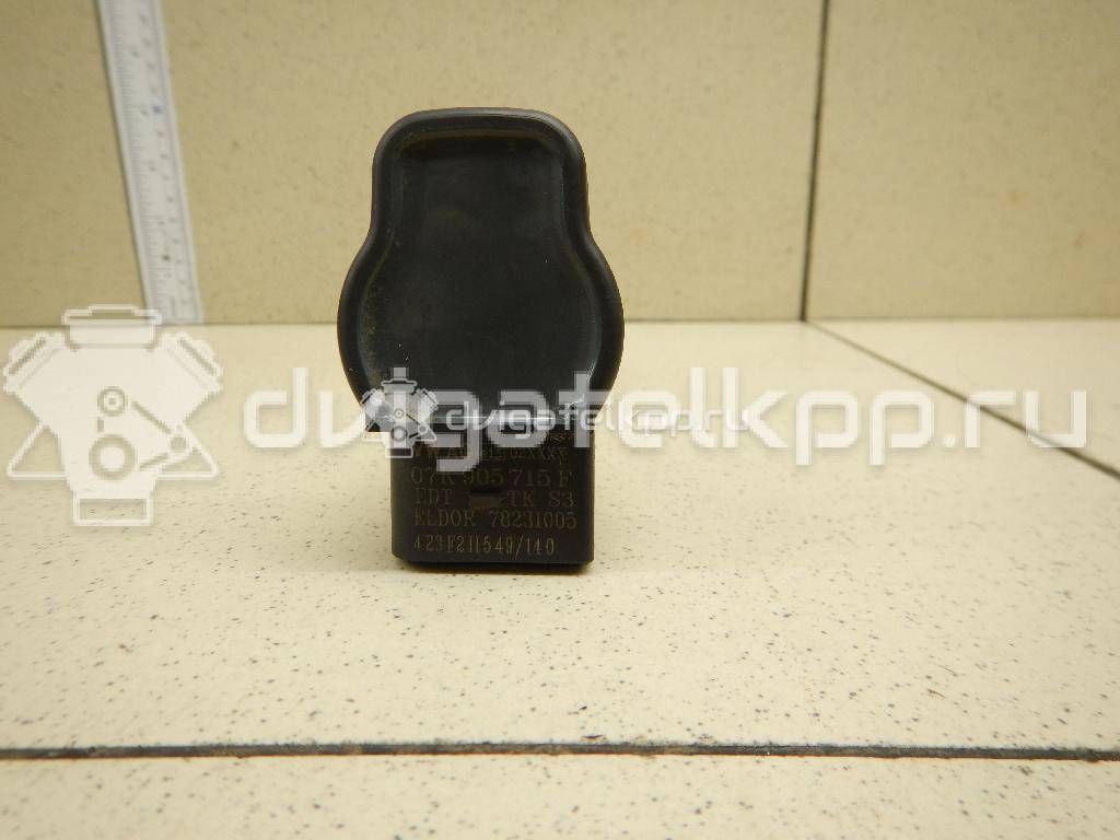 Фото Катушка зажигания  07k905715f для Seat Leon / Toledo / Alhambra / Altea / Exeo {forloop.counter}}