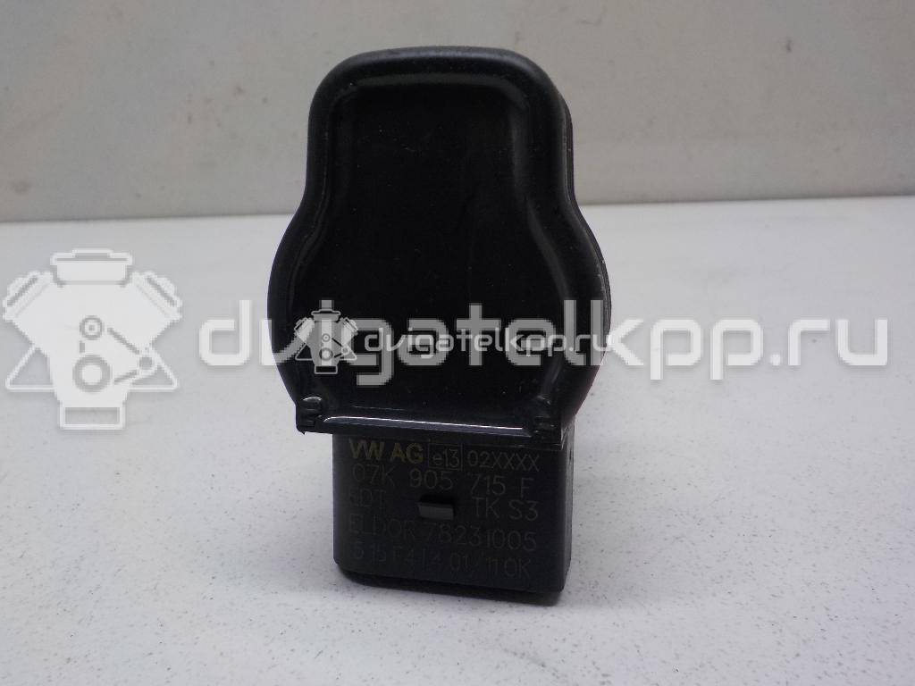 Фото Катушка зажигания  07K905715F для Seat Leon / Toledo / Alhambra / Altea / Exeo {forloop.counter}}