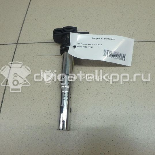 Фото Катушка зажигания  07k905715f для Seat Leon / Toledo / Alhambra / Altea / Exeo