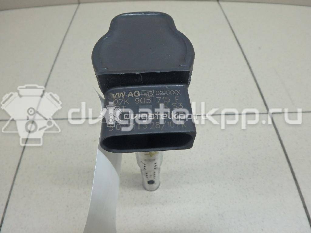 Фото Катушка зажигания  07k905715f для Seat Leon / Toledo / Alhambra / Altea / Exeo {forloop.counter}}