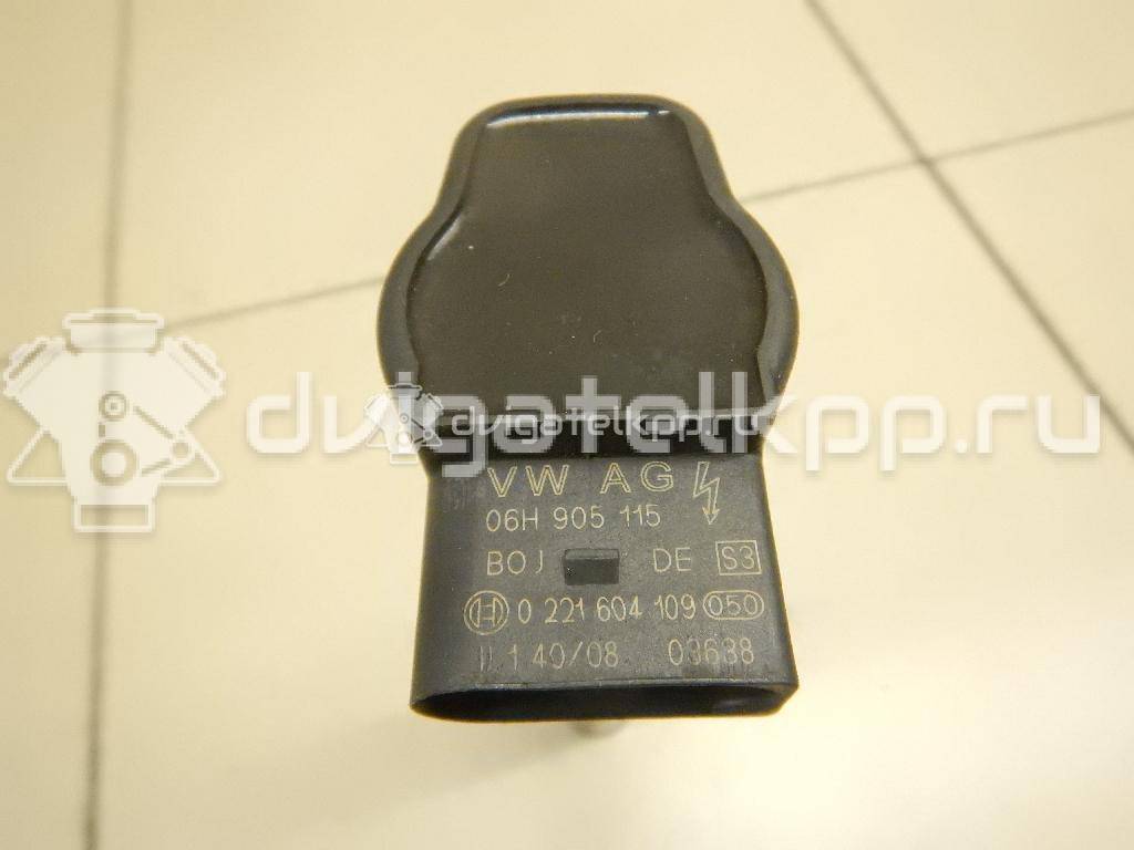 Фото Катушка зажигания  07K905715F для Seat Leon / Toledo / Alhambra / Altea / Exeo {forloop.counter}}