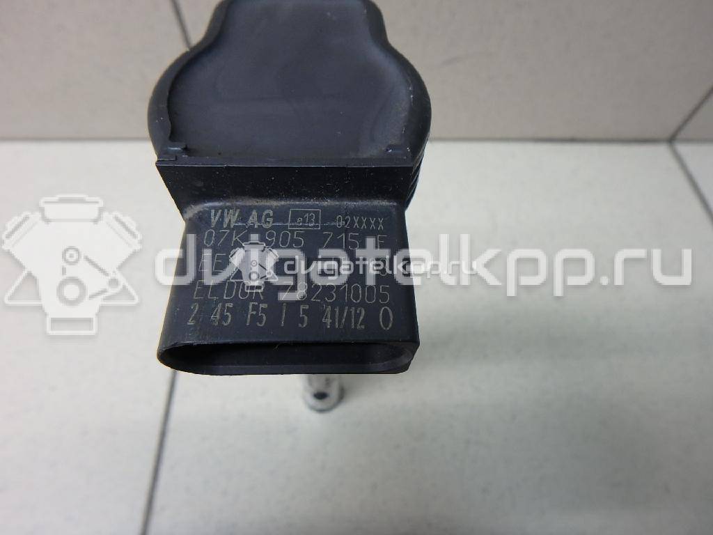 Фото Катушка зажигания  07k905715f для Seat Leon / Toledo / Alhambra / Altea / Exeo {forloop.counter}}