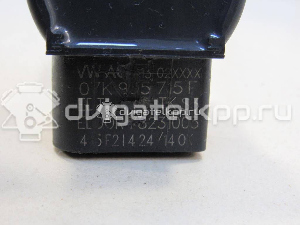 Фото Катушка зажигания  07K905715F для Seat Leon / Toledo / Alhambra / Altea / Exeo {forloop.counter}}