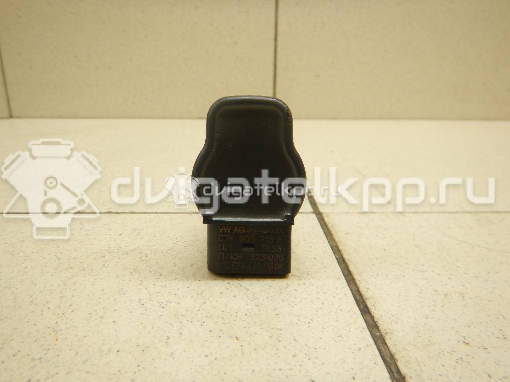 Фото Катушка зажигания  07K905715F для Seat Leon / Toledo / Alhambra / Altea / Exeo {forloop.counter}}