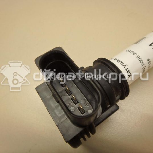 Фото Катушка зажигания  07k905715f для Seat Leon / Toledo / Alhambra / Altea / Exeo