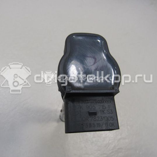 Фото Катушка зажигания  07K905715F для Seat Leon / Toledo / Alhambra / Altea / Exeo