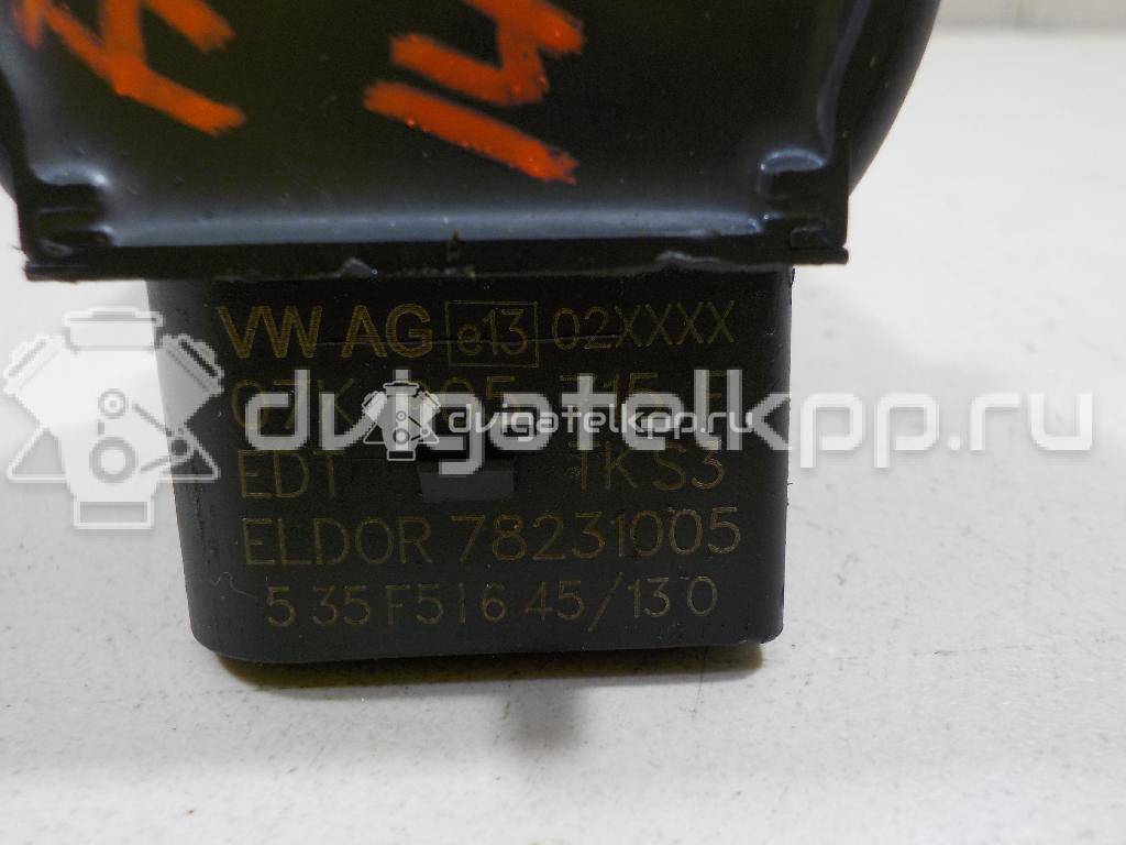 Фото Катушка зажигания  07K905715F для Seat Leon / Toledo / Alhambra / Altea / Exeo {forloop.counter}}