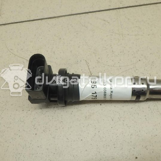 Фото Катушка зажигания  036905715G для Seat Ibiza / Cordoba / Leon / Toledo / Alhambra