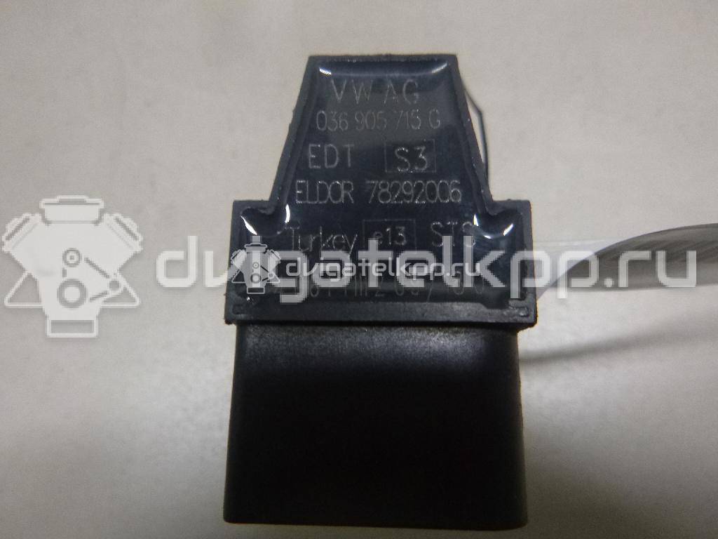 Фото Катушка зажигания  036905715G для Seat Ibiza / Cordoba / Leon / Toledo / Alhambra {forloop.counter}}