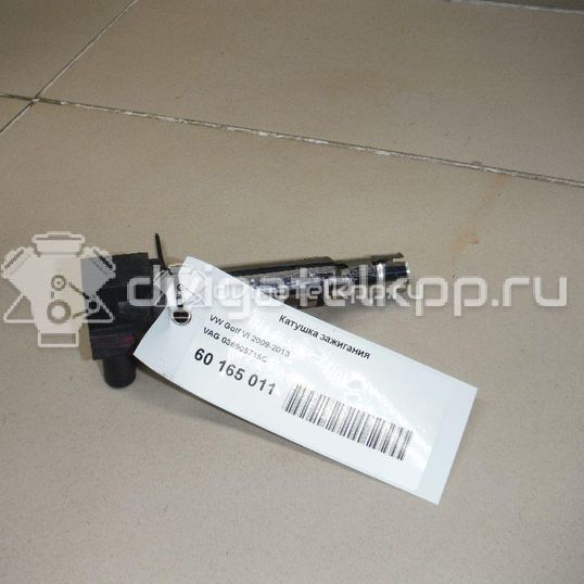 Фото Катушка зажигания  036905715C для Seat Ibiza / Cordoba / Leon / Toledo / Alhambra