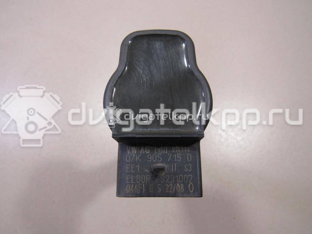 Фото Катушка зажигания  07K905715D для Seat Leon / Toledo / Alhambra / Altea / Exeo {forloop.counter}}