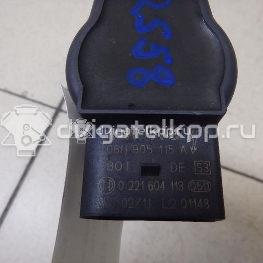 Фото Катушка зажигания  06h905115a для Seat Leon / Toledo / Alhambra / Altea / Exeo