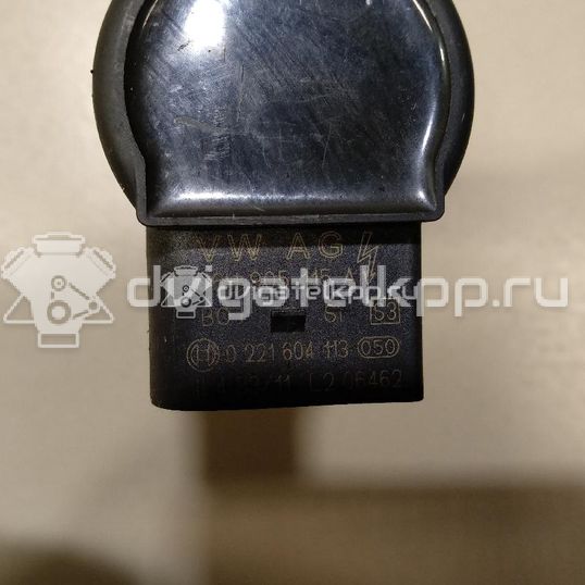 Фото Катушка зажигания  06H905115A для Seat Leon / Toledo / Alhambra / Altea / Exeo