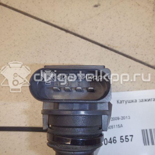 Фото Катушка зажигания  06H905115A для Seat Leon / Toledo / Alhambra / Altea / Exeo