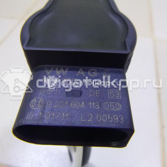 Фото Катушка зажигания  06h905115a для Seat Leon / Toledo / Alhambra / Altea / Exeo