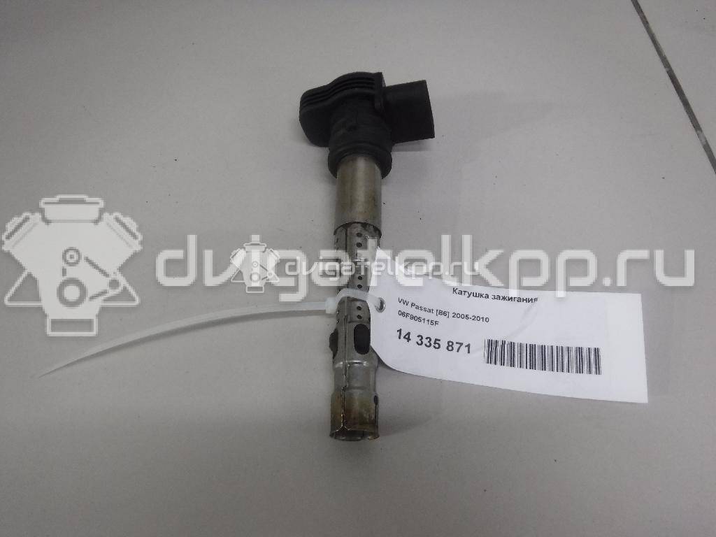 Фото Катушка зажигания  06f905115f для Seat Leon / Toledo / Alhambra / Altea / Exeo {forloop.counter}}