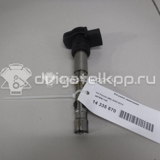 Фото Катушка зажигания  06F905115F для Seat Leon / Toledo / Alhambra / Altea / Exeo