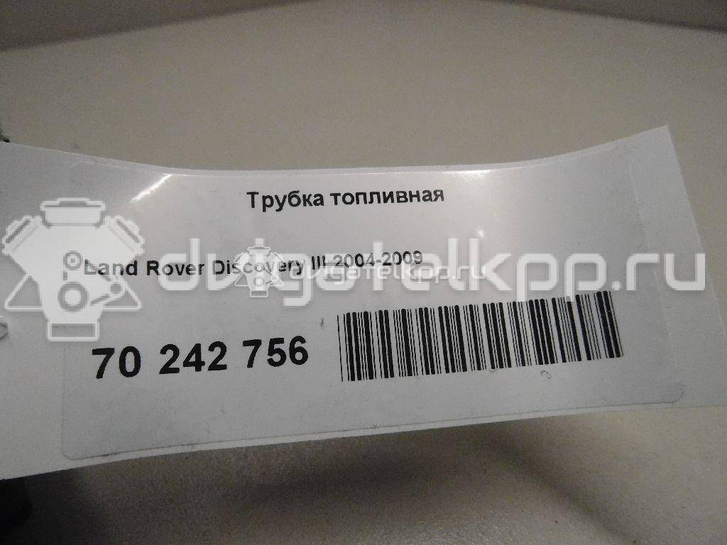 Фото Трубка топливная для двигателя 276DT для Land Rover Range Rover / Discovery 190 л.с 24V 2.7 л Дизельное топливо {forloop.counter}}