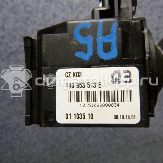 Фото Переключатель поворотов подрулевой  1K0953513E для Seat Leon / Toledo / Altea