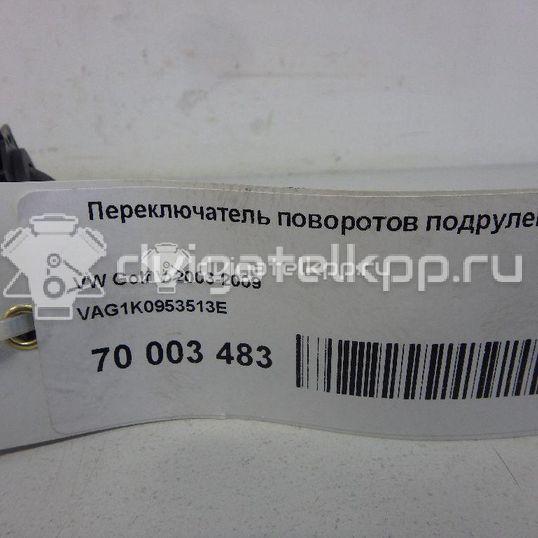 Фото Переключатель поворотов подрулевой  1k0953513e для Seat Leon / Toledo / Altea