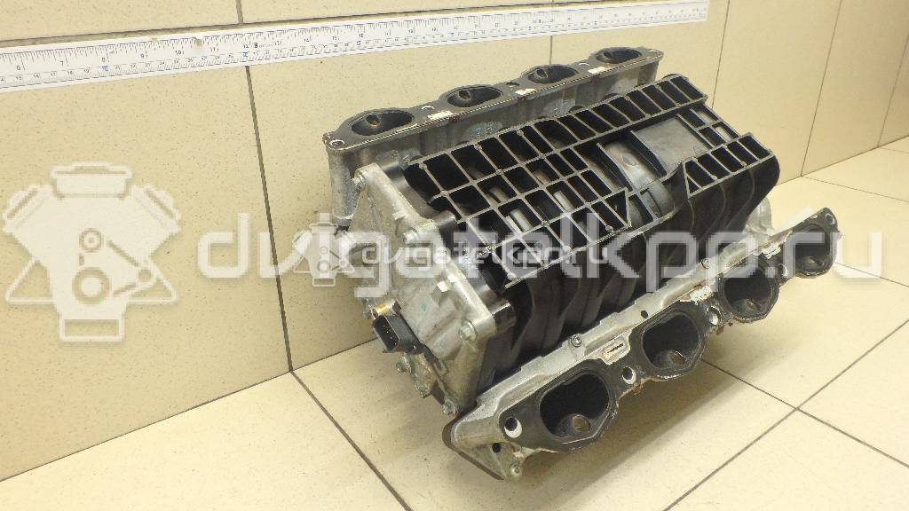 Фото Коллектор впускной для двигателя 448PN для Land Rover Range Rover / Discovery 299-306 л.с 32V 4.4 л бензин LR000364 {forloop.counter}}