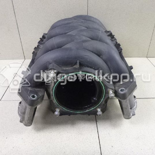 Фото Коллектор впускной для двигателя 448PN для Land Rover Range Rover / Discovery 299-306 л.с 32V 4.4 л бензин LR000364