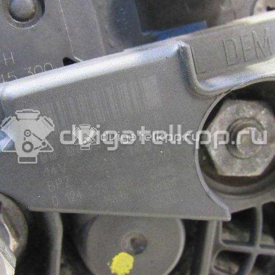 Фото Генератор  06B903016AB для Seat Leon / Toledo / Alhambra / Altea / Exeo