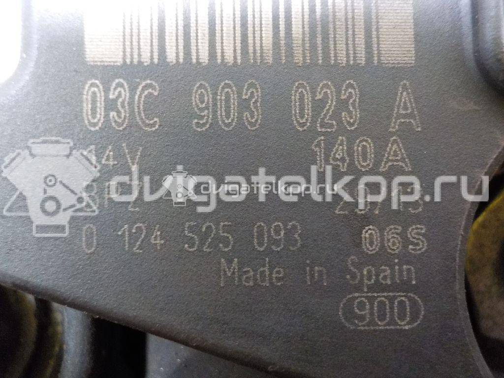 Фото Генератор  03c903023a для Seat Ibiza / Leon / Toledo / Alhambra / Altea {forloop.counter}}