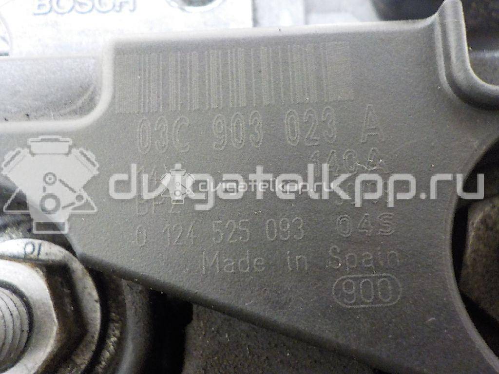 Фото Генератор  03C903023A для Seat Ibiza / Leon / Toledo / Alhambra / Altea {forloop.counter}}