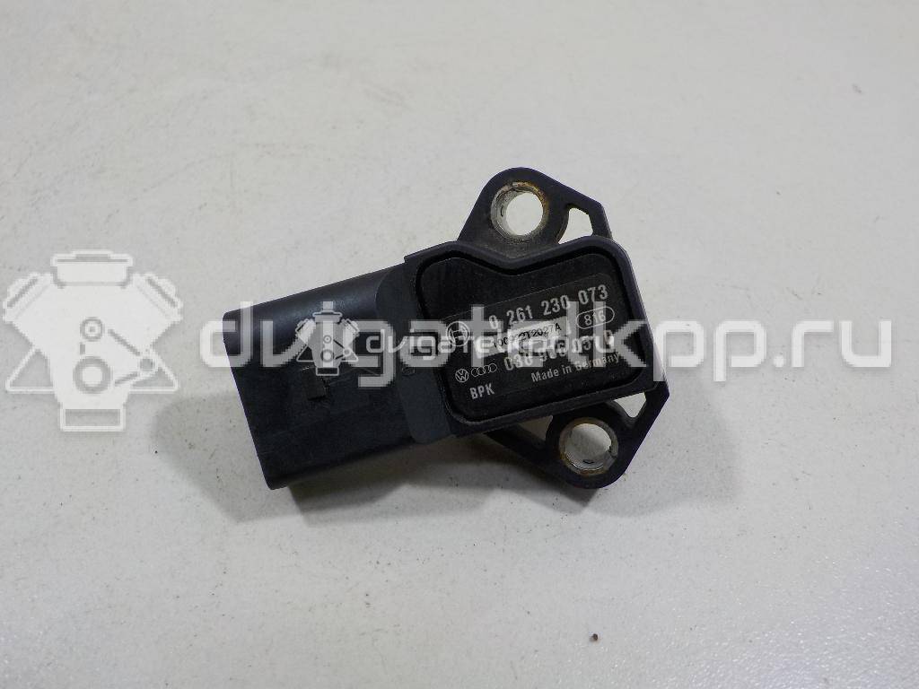 Фото Датчик абсолютного давления  038906051D для Seat Leon / Toledo / Alhambra / Altea / Exeo {forloop.counter}}