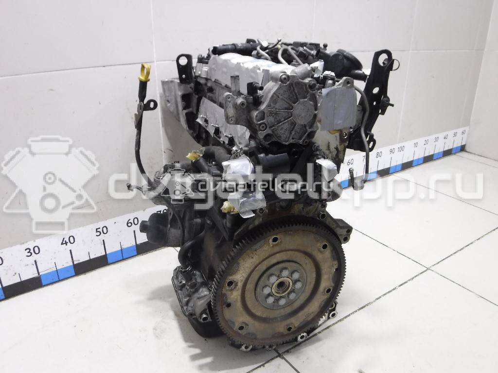 Фото Контрактный (б/у) двигатель 224DT для Land Rover Freelander / Range Rover / Discovery 150-190 л.с 16V 2.2 л Дизельное топливо LR001345 {forloop.counter}}